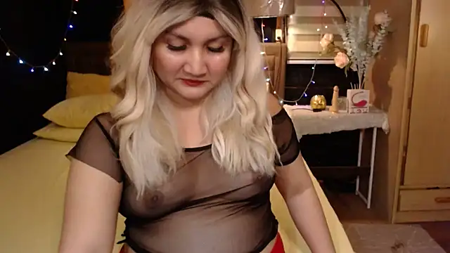 xheavenlytrans live sex cam