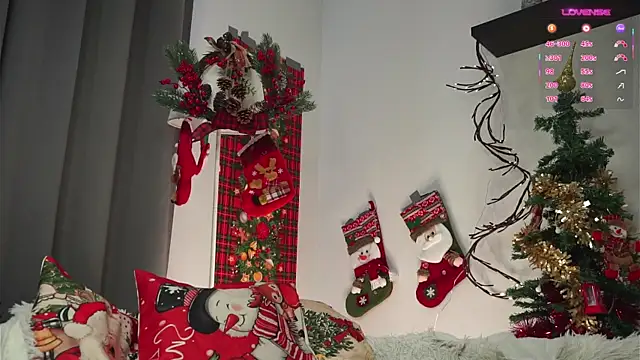 AmiLewis's cam snapshot