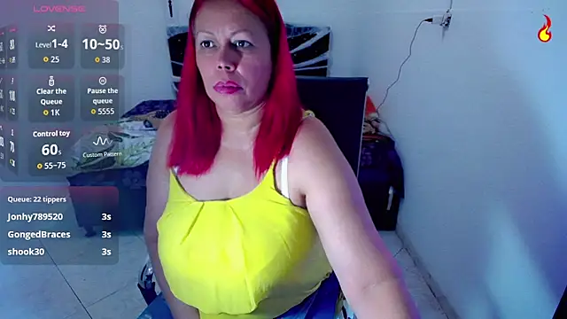 Hot-Rihanna's cam snapshot