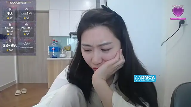 Asiagirll's cam snapshot