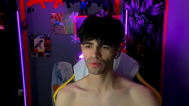 JaremyHarris live sex cam