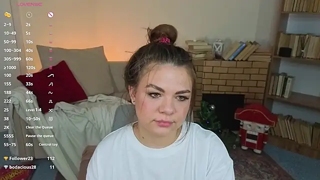 Miss_Delia's cam snapshot