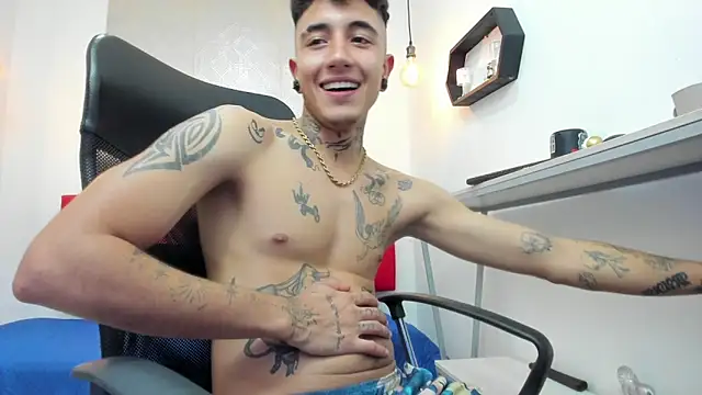 Patrick_Rango live sex cam