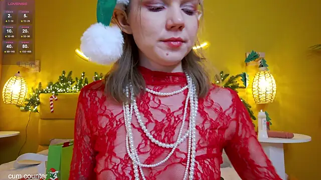 lessysweety's cam snapshot