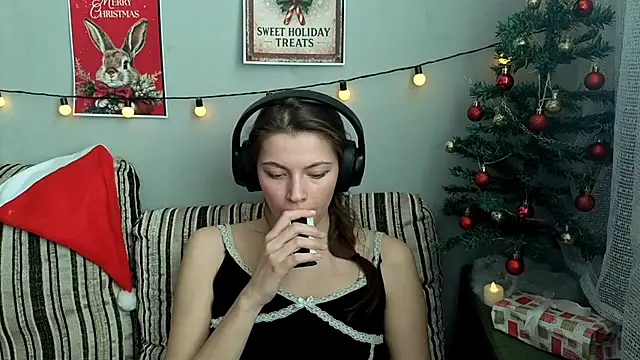 CutieAnny's cam snapshot