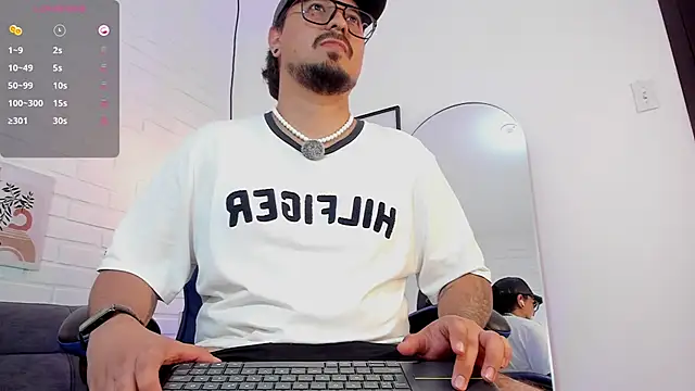 DaviidEvans_'s cam snapshot