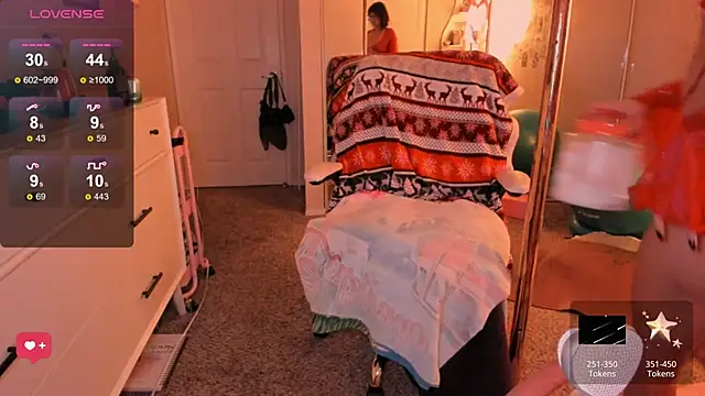 Evie-Luna's cam snapshot