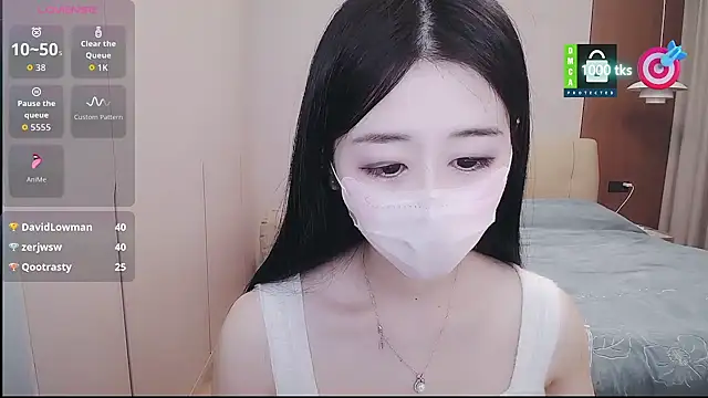 CN-xiaofei's cam snapshot