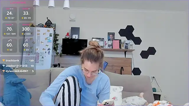 Girl_alone_home's cam snapshot