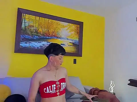 Zulyhenao's cam snapshot