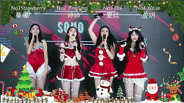 SoHo__club live sex cam