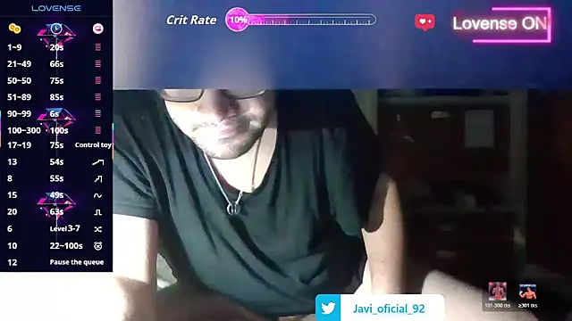 Javi_92 live sex cam