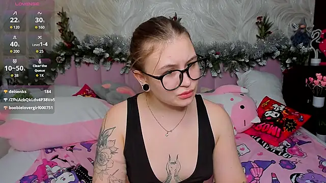 MilanaXHoney's cam snapshot