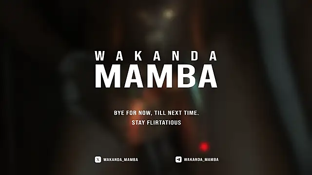 Wakanda_Mamba live sex cam