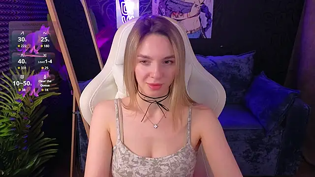 molly_crystal's cam snapshot