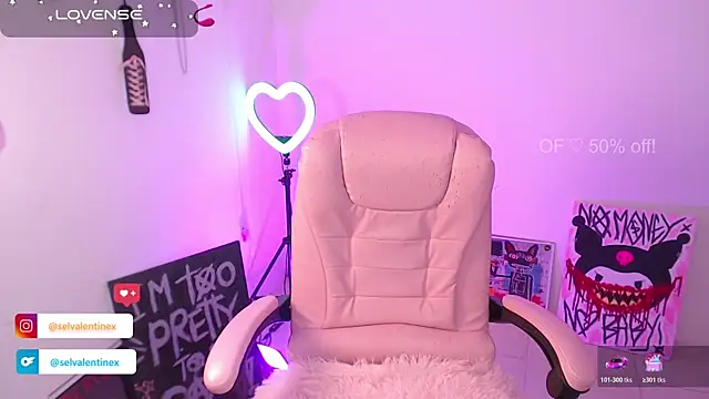 selvalentinex's cam snapshot