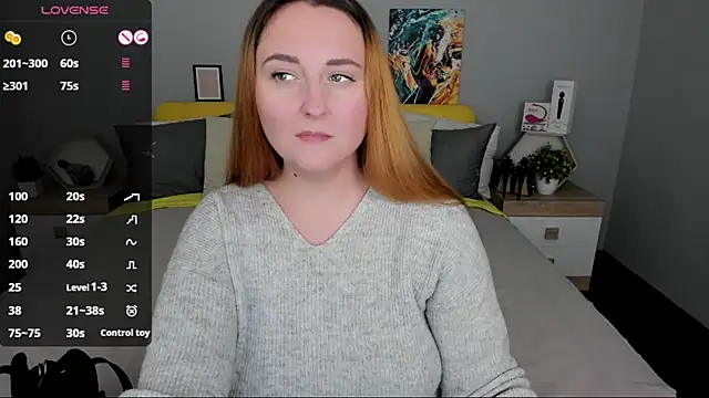 BabeLessi's cam snapshot