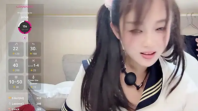 yueyue2003's cam snapshot