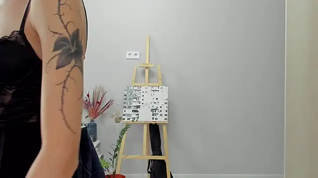 ailey_chao's cam snapshot