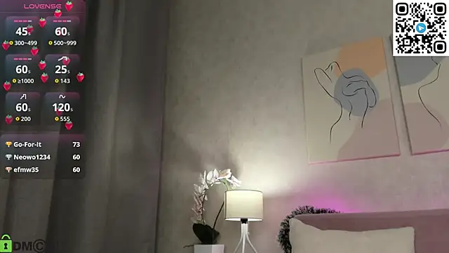 Genne_Tierney's cam snapshot