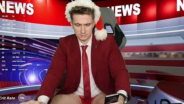 hornystripman97's cam snapshot