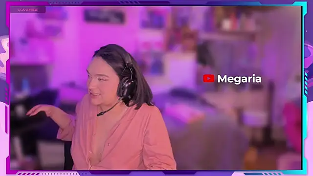 MegariaB's cam snapshot