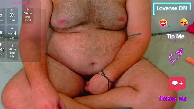 big_bearr's cam snapshot