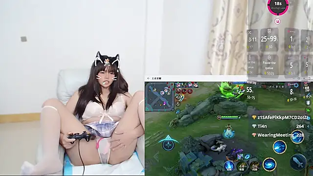 Duolamei's cam snapshot