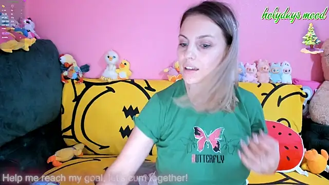 Nastynightgirl's cam snapshot