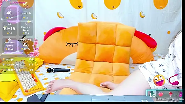 Anchan_JP's cam snapshot