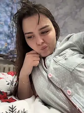 NikaMur's cam snapshot