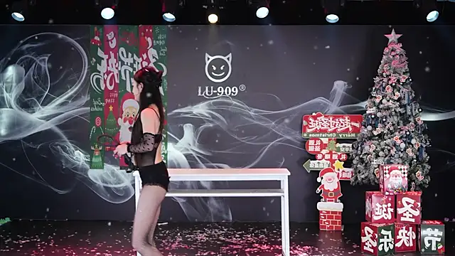 LU-909's cam snapshot