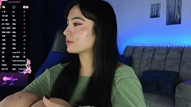 ZaraDames_'s cam snapshot