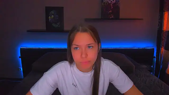 AlexaBarkley's cam snapshot