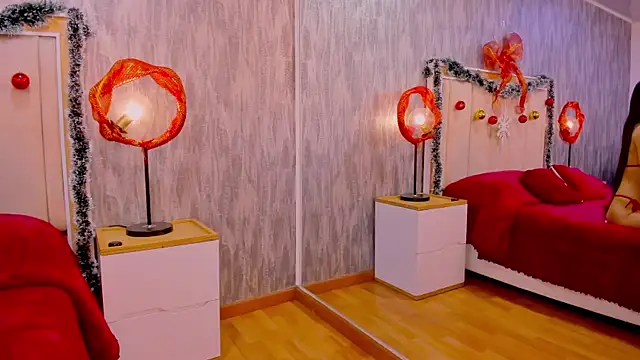 NahomyCarther live sex cam