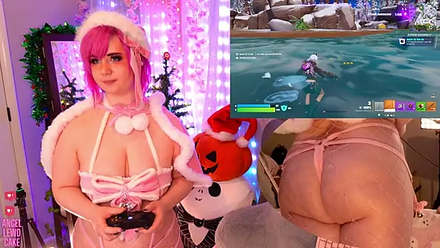 Angel-Lewd-Cake's cam snapshot