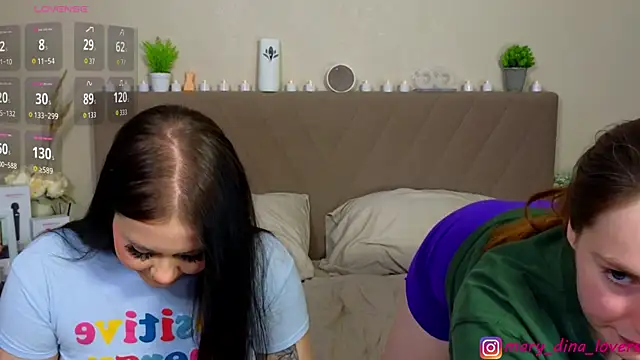 Mary_Dina live sex cam