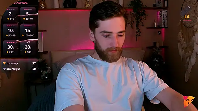 DexterDexx live sex cam