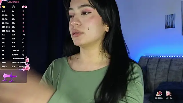 ZaraDames_ live sex cam