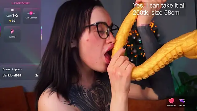 EvaCanton live sex cam