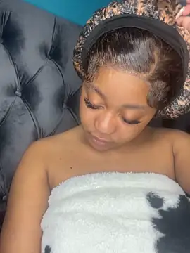 BlackBarbieX23's cam snapshot