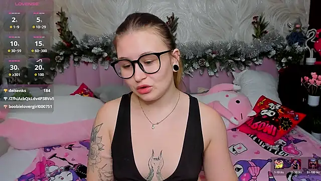 MilanaXHoney's cam snapshot