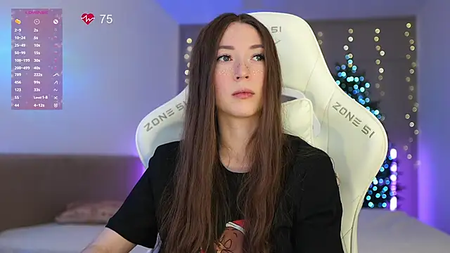 moleculegirl's cam snapshot