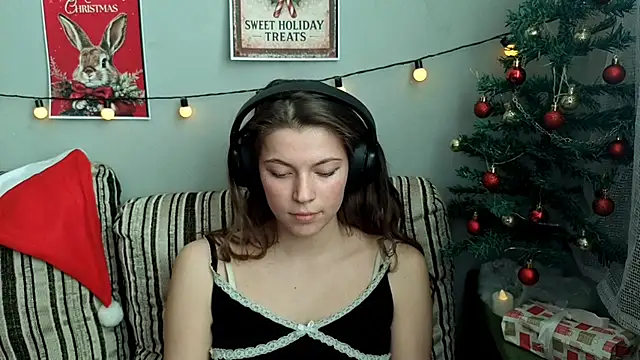 CutieAnny's cam snapshot