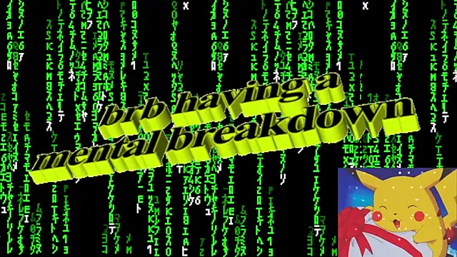 CyberXGoddess live sex cam