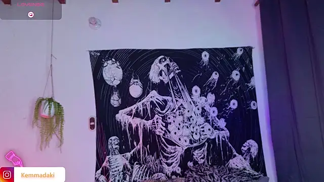 kemmadakii's cam snapshot