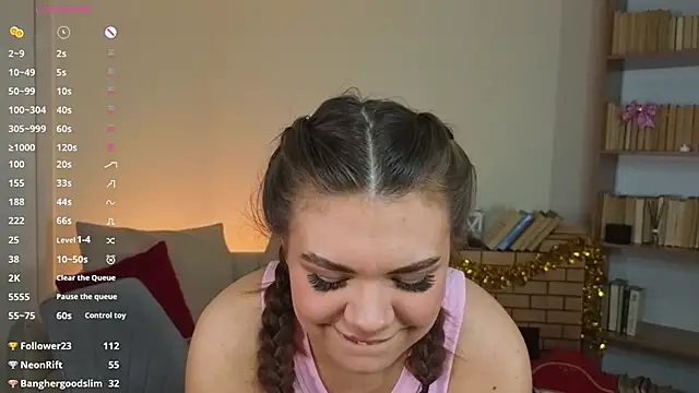 Miss_Delia's cam snapshot