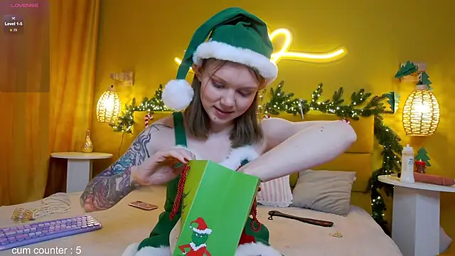 lessysweety's cam snapshot