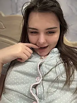 NikaMur's cam snapshot