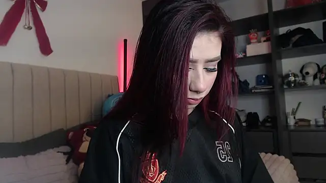 Your_rosalie's cam snapshot